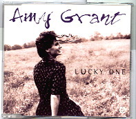 Amy Grant - Lucky One CD 2